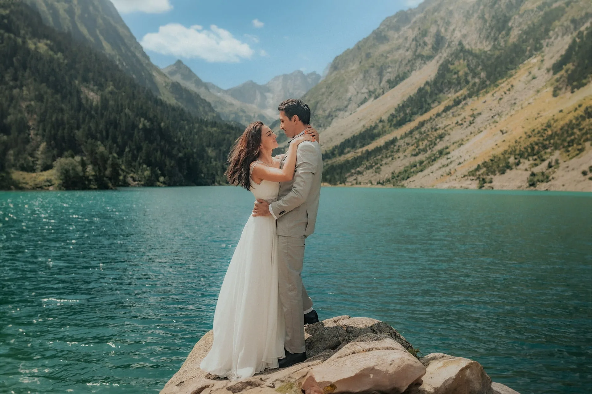 Reportage photo mariage Pyrénées-Atlantiques