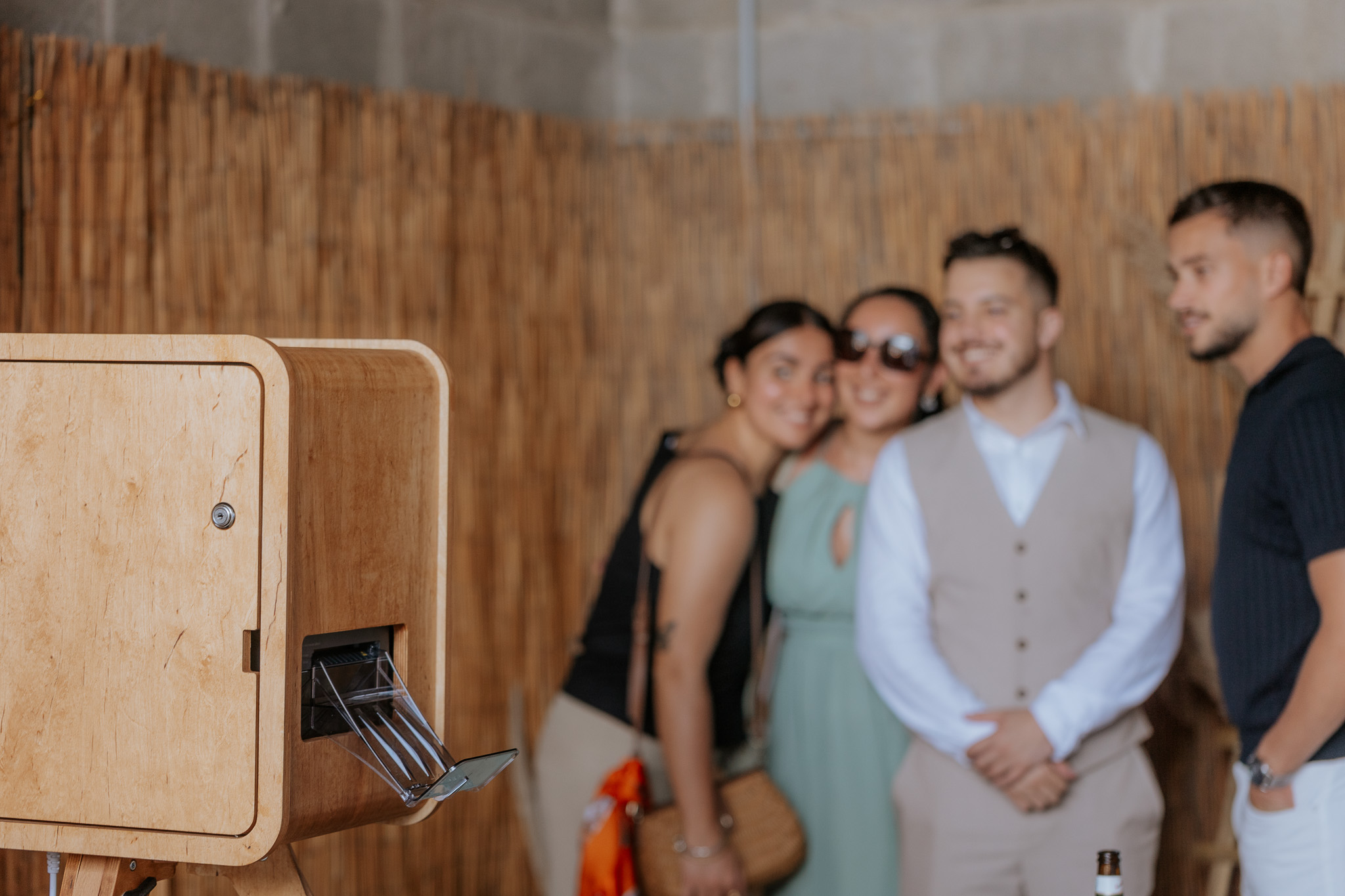 Formule La Mémoire - Photobooth