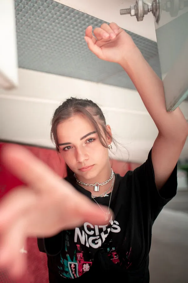 Photographe portrait Pau